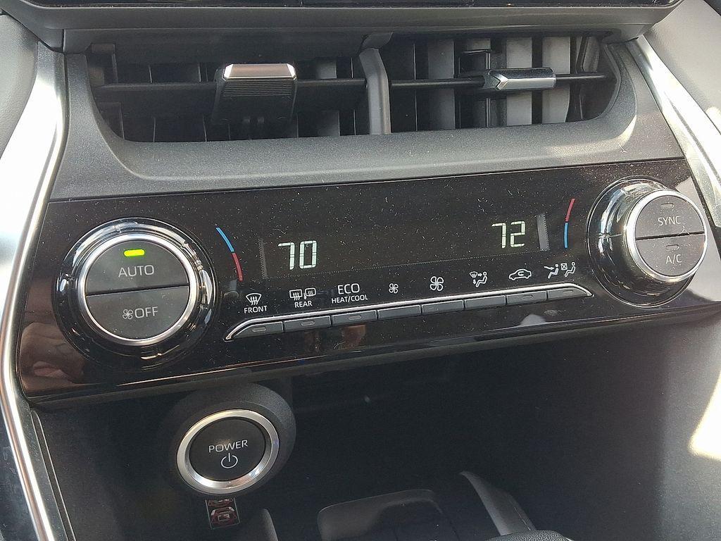 used 2023 Toyota Venza car, priced at $27,403