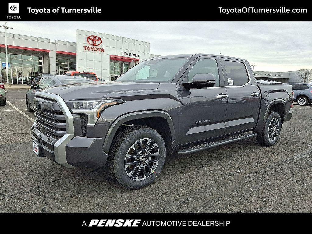 new 2026 Toyota Tundra car, priced at $59,929