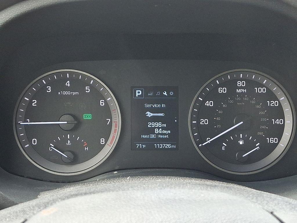 used 2018 Hyundai Tucson car, priced at $10,976