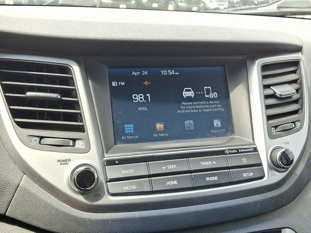 used 2018 Hyundai Tucson car, priced at $10,976