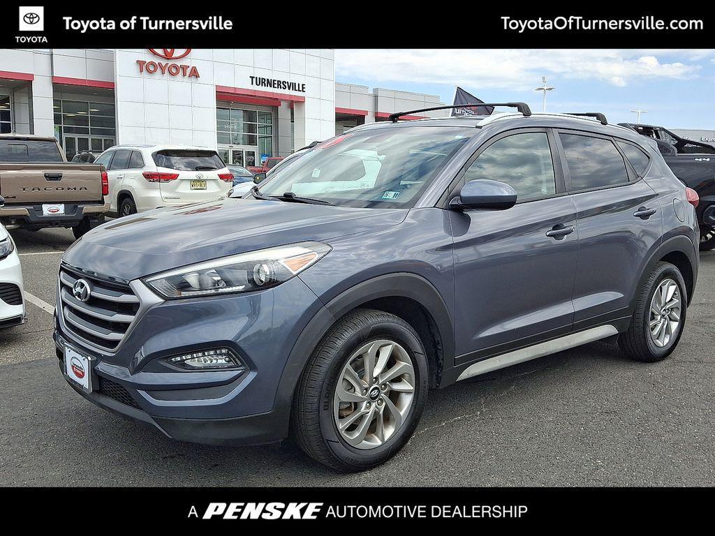 used 2018 Hyundai Tucson car, priced at $10,976