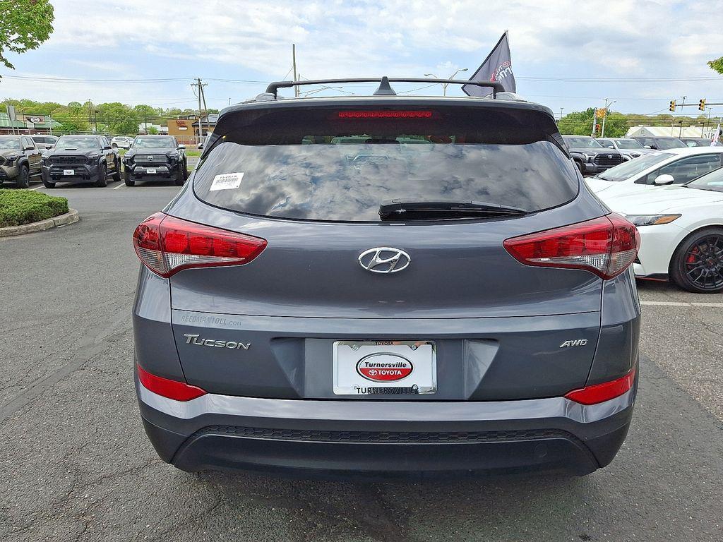 used 2018 Hyundai Tucson car, priced at $10,976