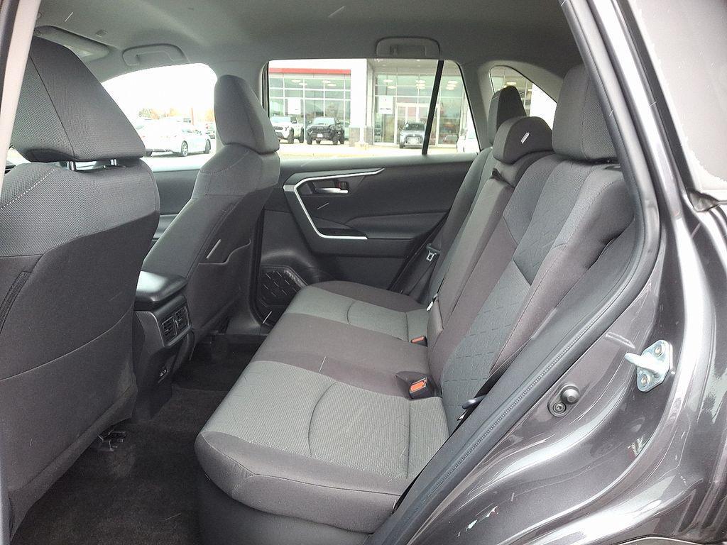 used 2024 Toyota RAV4 Hybrid car, priced at $32,300