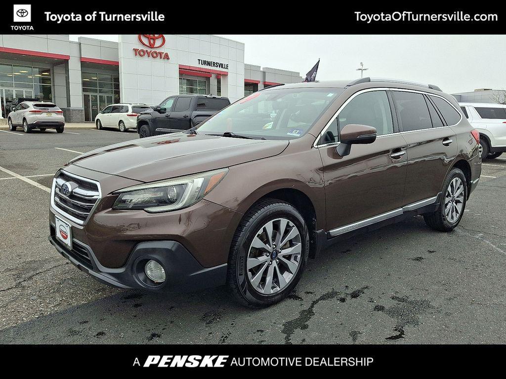 used 2019 Subaru Outback car, priced at $18,658