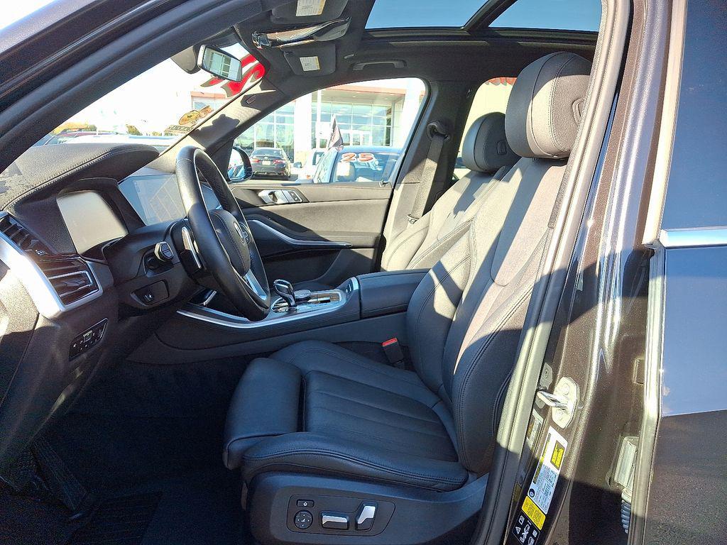 used 2021 BMW X5 car, priced at $31,987