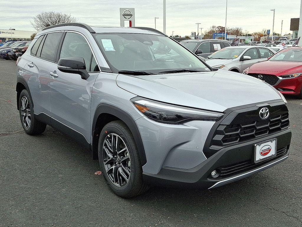 new 2026 Toyota Corolla Cross car, priced at $35,144