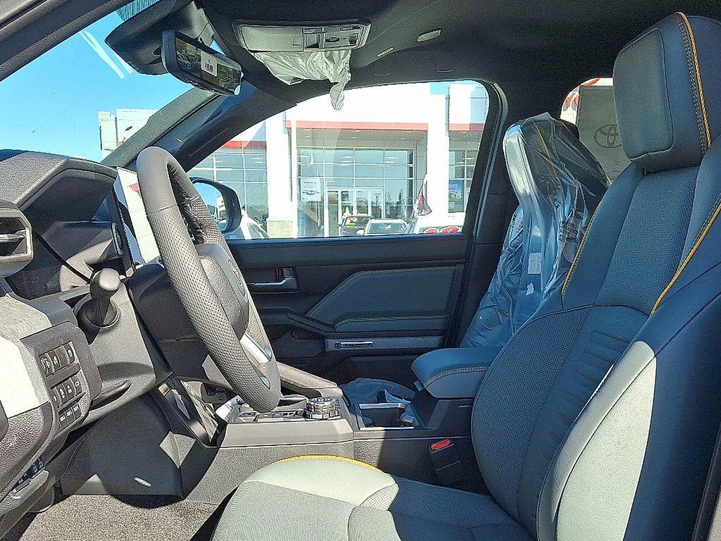 new 2025 Toyota Tacoma Hybrid car, priced at $66,819