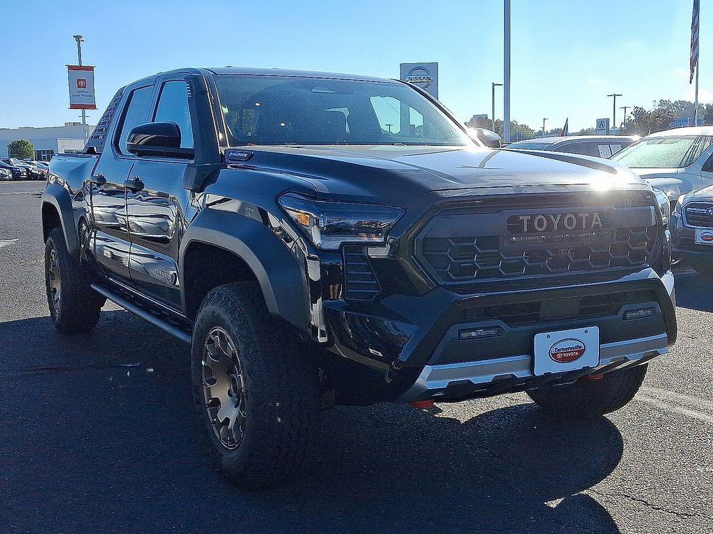 new 2025 Toyota Tacoma Hybrid car, priced at $66,819