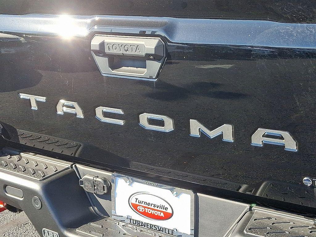 new 2025 Toyota Tacoma Hybrid car, priced at $66,819