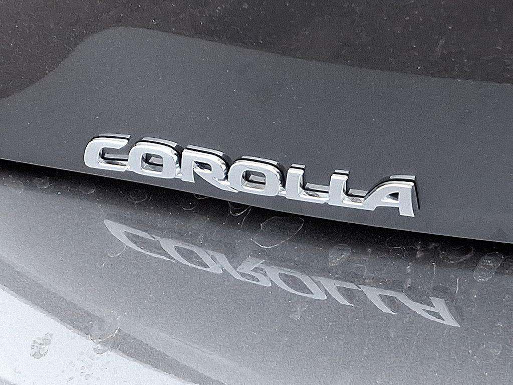 new 2026 Toyota Corolla car, priced at $30,214
