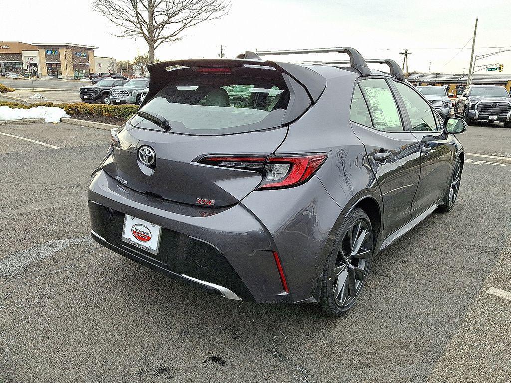 new 2026 Toyota Corolla car, priced at $30,214