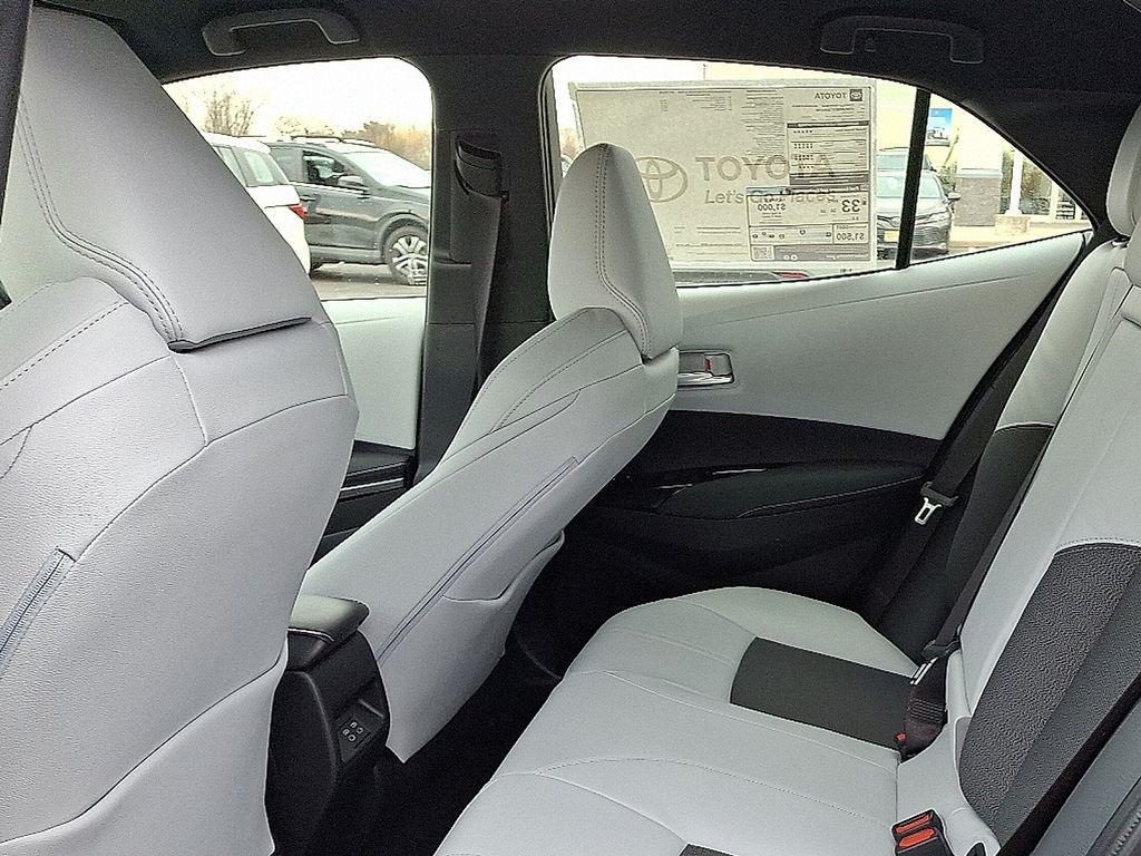 new 2026 Toyota Corolla car, priced at $30,214