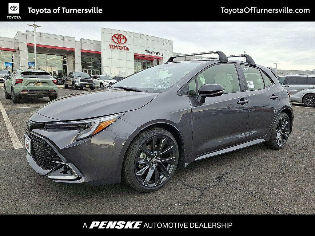 new 2026 Toyota Corolla car, priced at $30,214