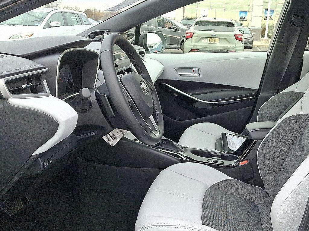 new 2026 Toyota Corolla car, priced at $30,214
