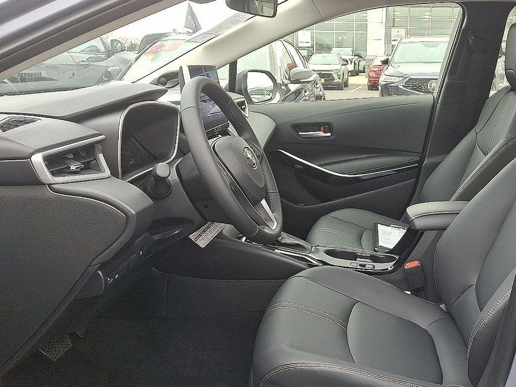 new 2026 Toyota Corolla Hybrid car, priced at $31,548