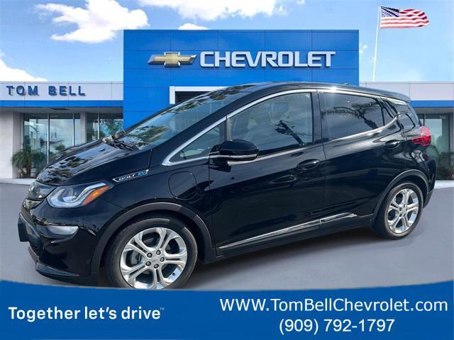 used 2019 Chevrolet Bolt EV car, priced at $14,991