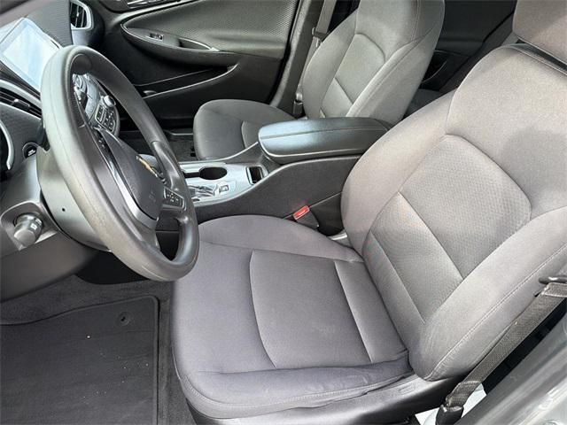 used 2024 Chevrolet Malibu car, priced at $16,481