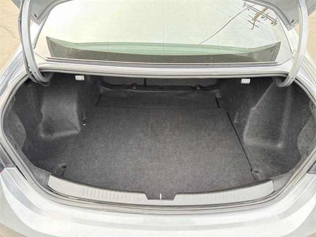 used 2024 Chevrolet Malibu car, priced at $16,481