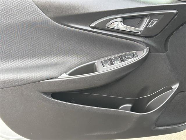 used 2024 Chevrolet Malibu car, priced at $16,481