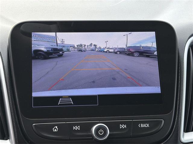 used 2024 Chevrolet Malibu car, priced at $16,481