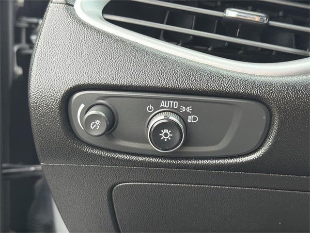 used 2024 Chevrolet Malibu car, priced at $16,481