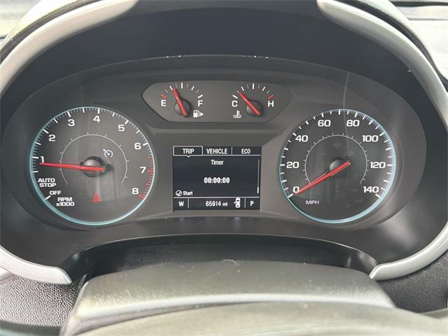 used 2024 Chevrolet Malibu car, priced at $16,481