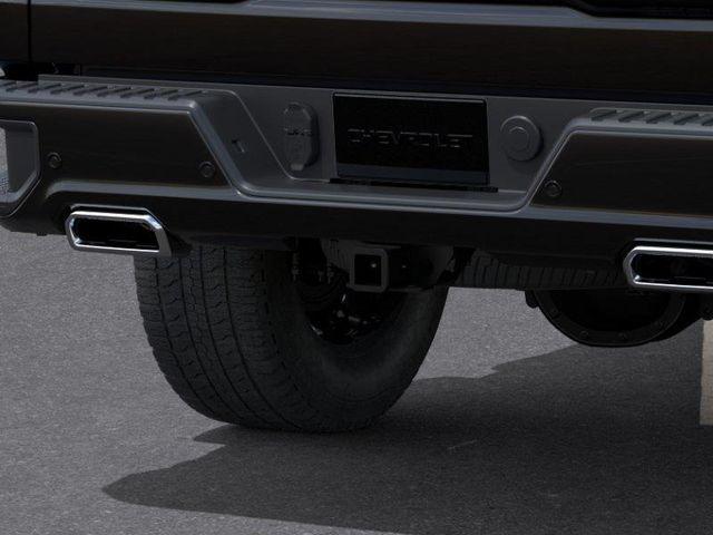new 2026 Chevrolet Silverado 1500 car, priced at $61,980