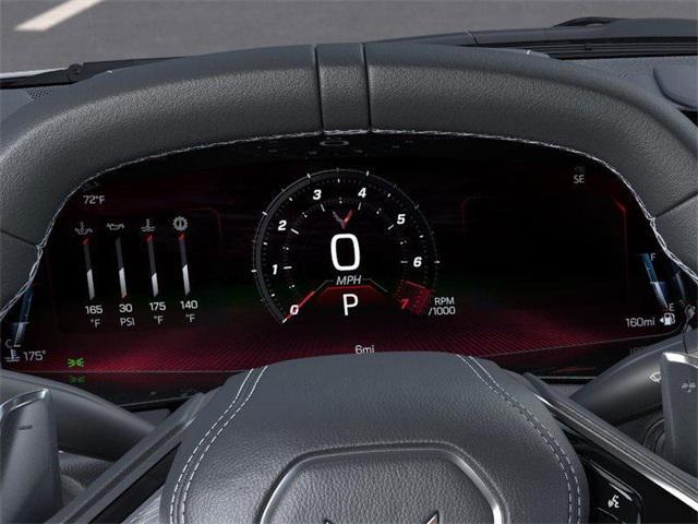 new 2026 Chevrolet Corvette car, priced at $79,530