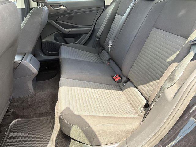 used 2024 Volkswagen Jetta car, priced at $17,881