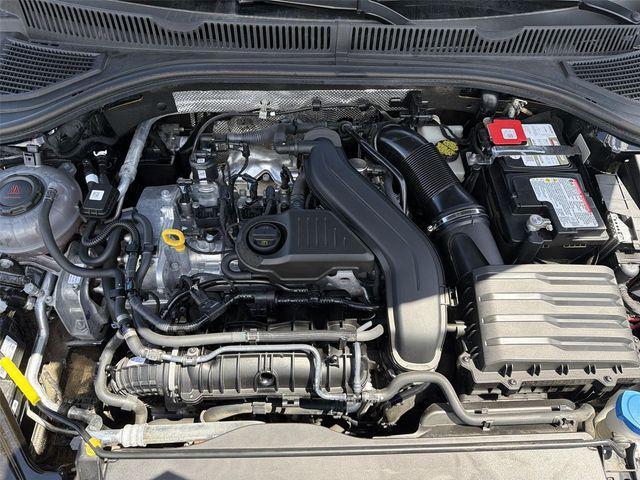 used 2024 Volkswagen Jetta car, priced at $17,881