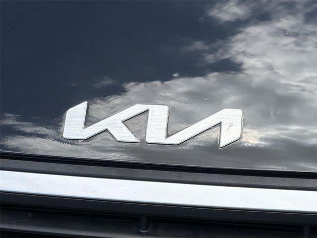 used 2025 Kia K4 car, priced at $20,111