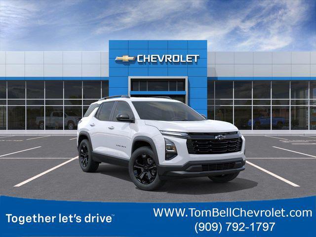 new 2026 Chevrolet Equinox car, priced at $28,590