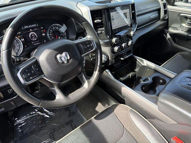 used 2024 Ram 1500 car, priced at $29,731