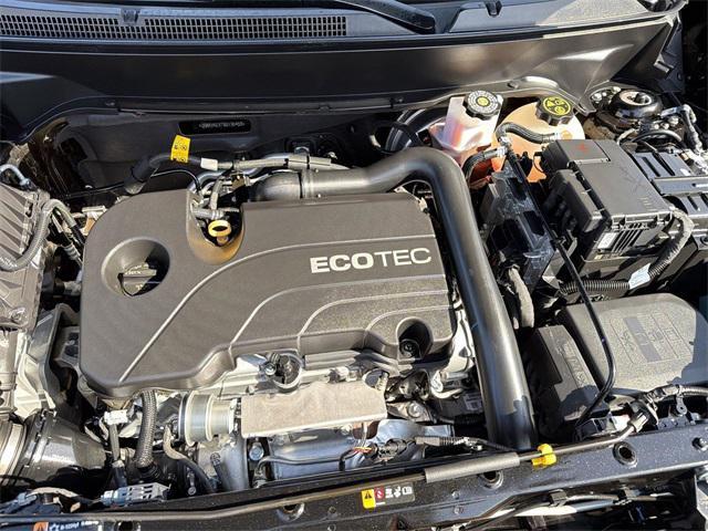 used 2021 Chevrolet Equinox car, priced at $19,551