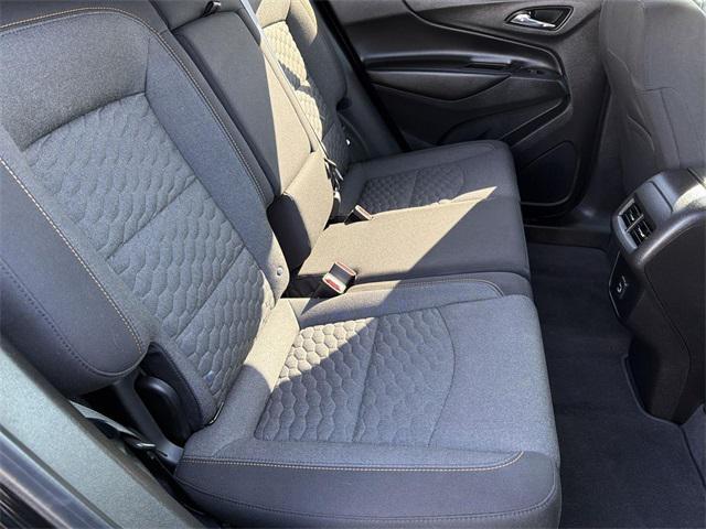 used 2021 Chevrolet Equinox car, priced at $19,551