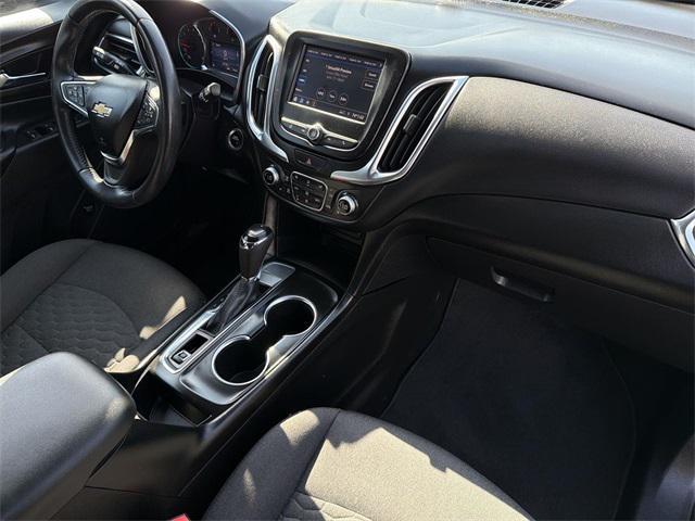 used 2021 Chevrolet Equinox car, priced at $19,551