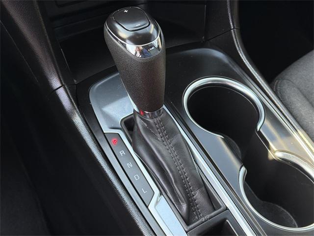 used 2021 Chevrolet Equinox car, priced at $19,551