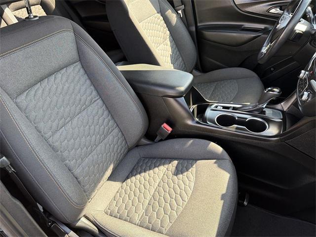 used 2021 Chevrolet Equinox car, priced at $19,551