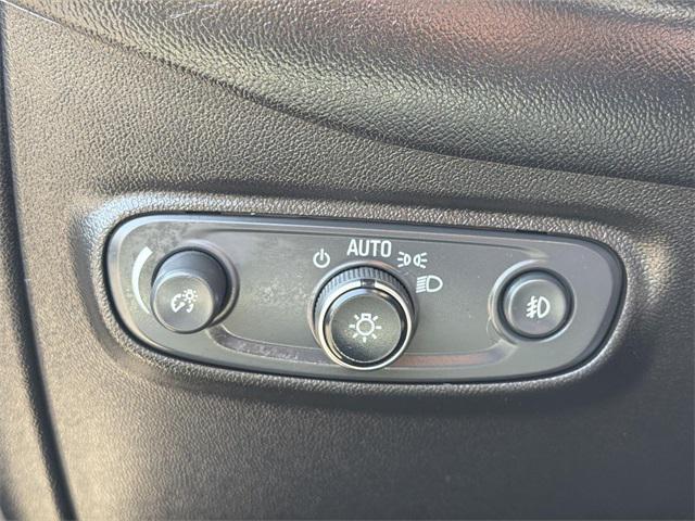 used 2021 Chevrolet Equinox car, priced at $19,551