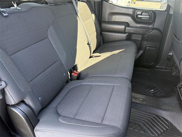 used 2022 Chevrolet Silverado 1500 car, priced at $32,523