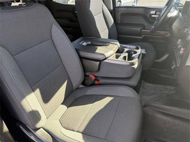 used 2022 Chevrolet Silverado 1500 car, priced at $32,523