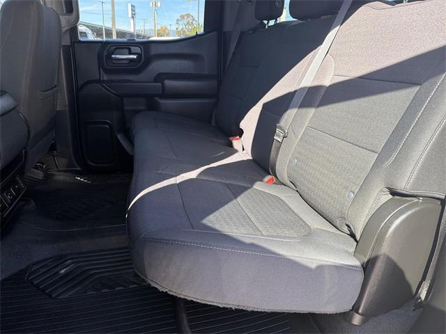 used 2022 Chevrolet Silverado 1500 car, priced at $32,523