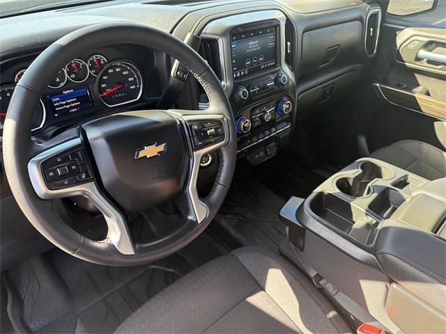 used 2022 Chevrolet Silverado 1500 car, priced at $32,523