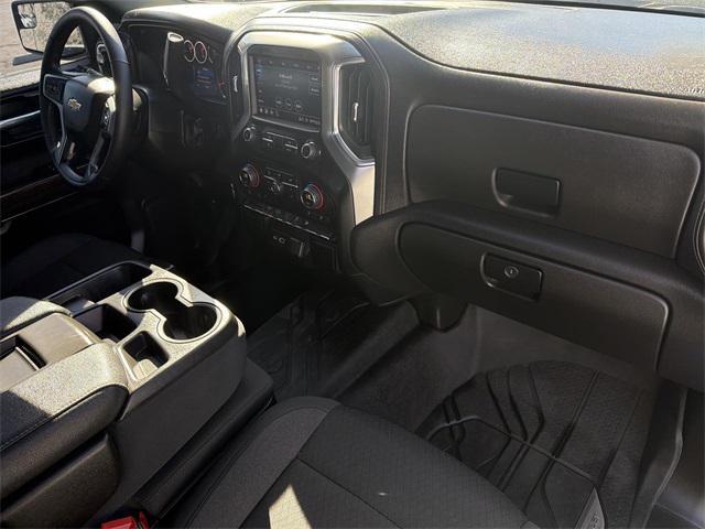 used 2022 Chevrolet Silverado 1500 car, priced at $32,523