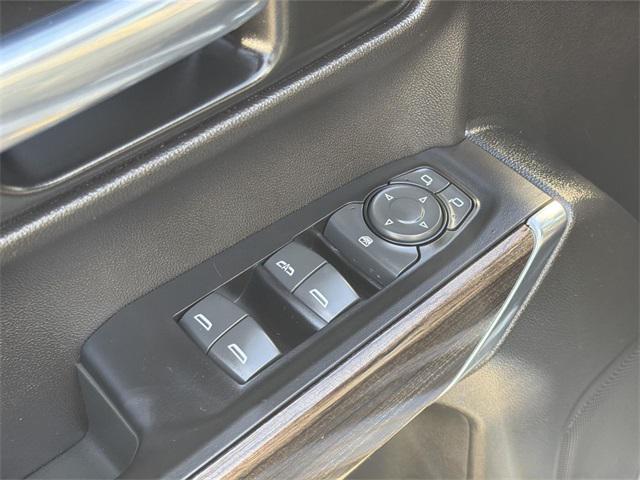 used 2022 Chevrolet Silverado 1500 car, priced at $32,523