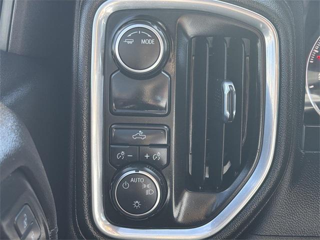 used 2022 Chevrolet Silverado 1500 car, priced at $32,523