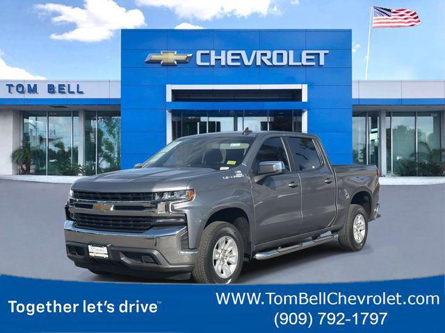 used 2022 Chevrolet Silverado 1500 car, priced at $32,991