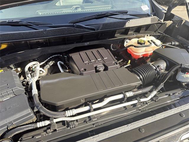 used 2022 Chevrolet Silverado 1500 car, priced at $32,523