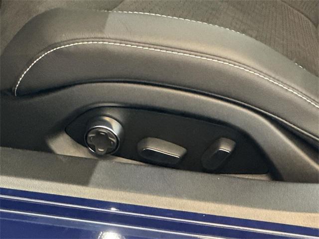 new 2025 Chevrolet Corvette car, priced at $124,645