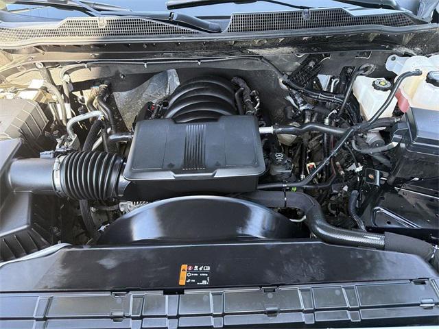 used 2025 Chevrolet Silverado 2500 car, priced at $56,551